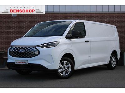 Wit Nieuw 2025 Ford E-Transit Trend Van | € 37.795