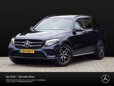 Mercedes GLC250