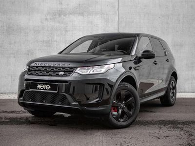 tweedehands Land Rover Discovery Sport 2.0 TD4 D150 *** FULL BLACK / 7 SEATS / 1HD. ***