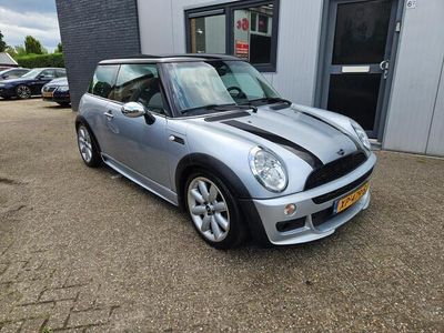 Occasion Mini Cooper Chili 116 PK (85 kW) 2003 Grijs Hatchback
