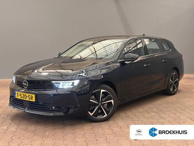 Occasion Opel Astra Edition 150 PK (110 kW) 2023 Zwart Stationwagen
