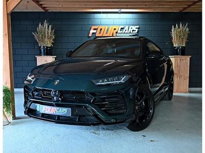 Occasion Lamborghini Urus 650 PK (478 kW) 2019 Groen (metallic) SUV