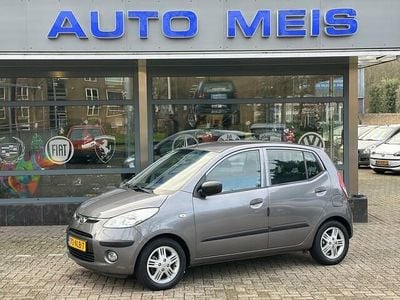 Grijs Gebruikt 2010 Hyundai i10 Active Hatchback | € 2.895 (Eerlijke prijs)