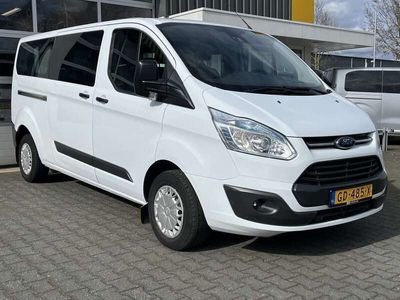 tweedehands Ford 300 Transit Custom 9-Persoons2.2 TDCI L2H1 Trend Cruise control