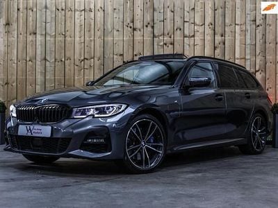 Grijs Occasion 2020 BMW 330 M Sport Stationwagen | € 33.500 (Eerlijke prijs)