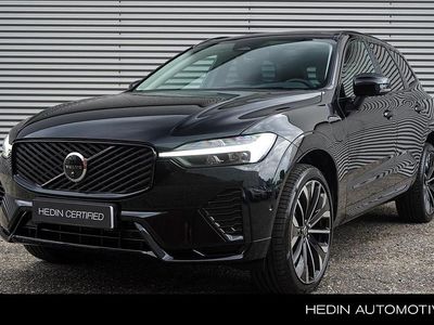 Zwart Nieuw 2025 Volvo XC60 Ultimate SUV | € 74.995