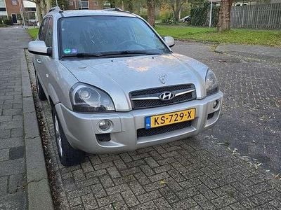 Gebruikt 2008 Hyundai Tucson Dynamiq SUV | € 3.750 (Iets duurder)
