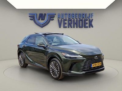 Occasion Lexus RX450h+ President Line 2025 Groen SUV