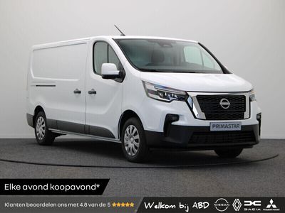 Nissan Primastar