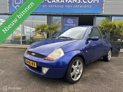 tweedehands Ford SportKa KA 1.6