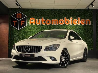 Mercedes CLA180