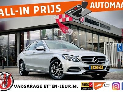 Mercedes C180
