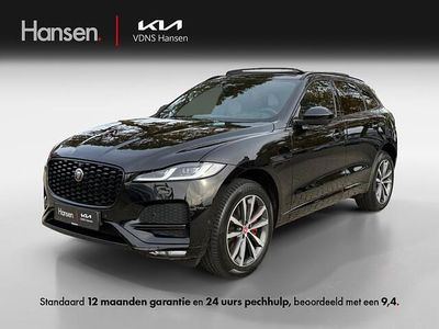 Zwart Gebruikt 2021 Jaguar F-Pace S SUV | € 42.945 (Iets duurder)