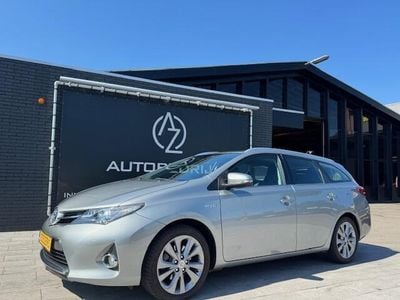 Toyota Auris Touring Sports