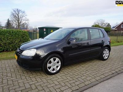 Zwart (metallic) Occasion 2008 VW Golf VI Comfortline Hatchback | € 3.150 (Eerlijke prijs)