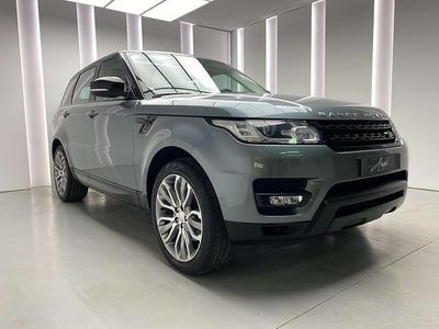 Occasion Land Rover Range Rover HSE 257 PK (189 kW) 2014 Grijs SUV