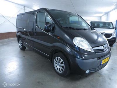 tweedehands Opel Vivaro bestel 2.0 CDTI L1H1 EcoFLEX