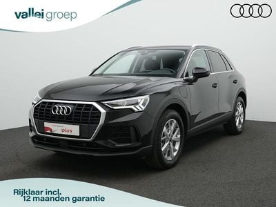 Zwart Gebruikt 2021 Audi Q3 Business SUV | € 28.400 (Goede deal)