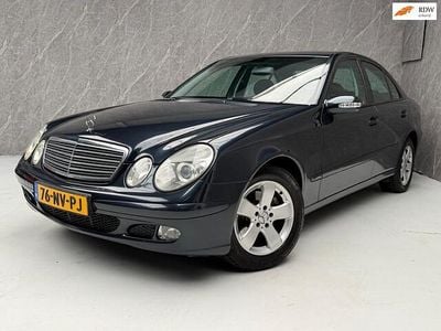 Mercedes E240