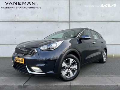 tweedehands Kia Niro 1.6 GDi Hybrid DynamicLine Automaat | slechts 45.6