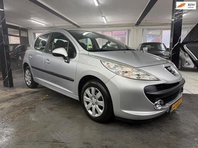Occasion Peugeot 207 88 PK (64 kW) 2009 Grijs Hatchback