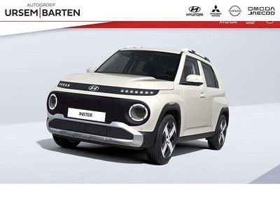 Beige Nieuw 2025 Hyundai Inster Hatchback | € 25.415 (Eerlijke prijs)