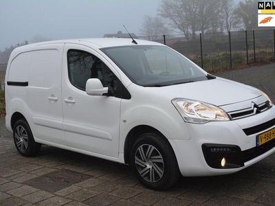 Wit Gebruikt 2017 Citroën Berlingo Business Class MPV | € 6.950 (Iets duurder)