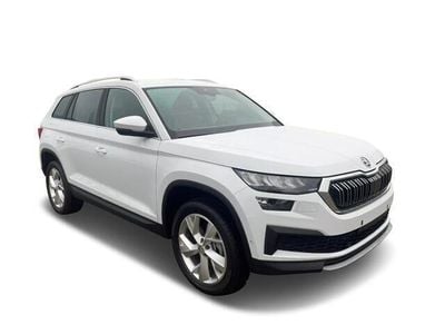 tweedehands Skoda Kodiaq Style NAVI+7 Sitzer+ ACC+KAMERA+KESSY+...