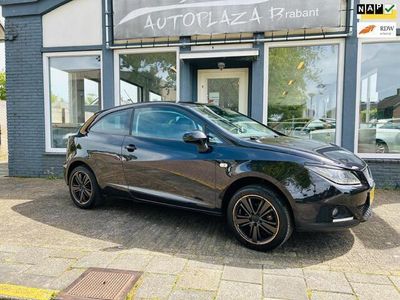 tweedehands Seat Ibiza SC 1.4 Style/ CRUISE/ AIRCO/ PDC/ STOELVERW/ 16 IN