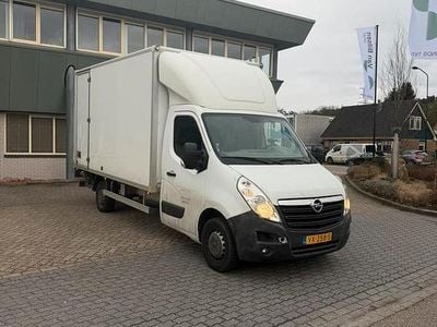 Occasion Opel Movano 136 PK (100 kW) 2016 MPV