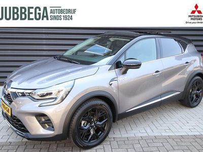tweedehands Mitsubishi ASX 1.6 HEV AT Instyle Automaat Pano, Leder, Steel Grey, NL-Auto BOSE