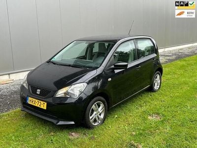Seat Mii