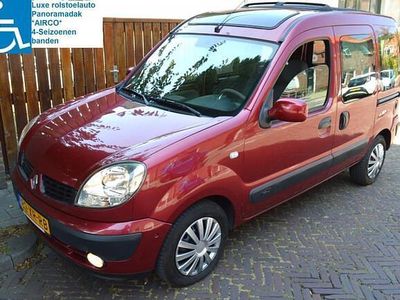 Rood Gebruikt 2007 Renault Kangoo MPV | € 11.950
