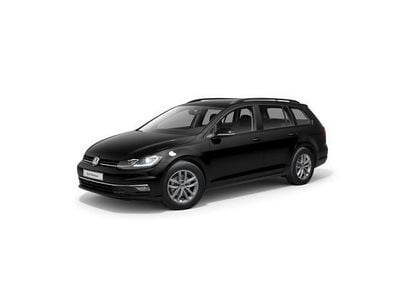 Zwart Gebruikt 2020 VW Golf VIII Comfortline Stationwagen | € 25.738 (Eerlijke prijs)