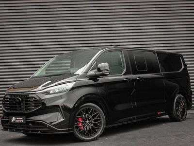 Zwart Occasion 2024 Ford Transit Custom Limited Van | € 57.945