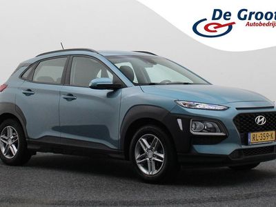 Blauw Occasion 2017 Hyundai Kona Comfort SUV | € 11.950 (Duur)