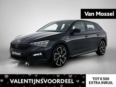 Occasion Skoda Scala Monte Carlo 110 PK (80 kW) 2021 Overig Hatchback