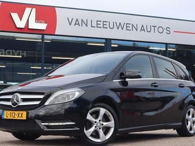 Mercedes B200