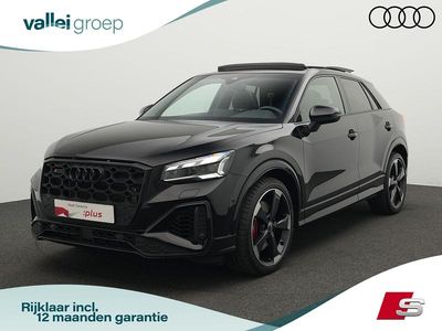 Zwart Gebruikt 2022 Audi SQ2 Comfort SUV | € 49.900 (Duur)