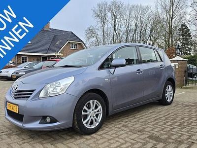 Blauw Occasion 2010 Toyota Verso MPV | € 6.250 (Eerlijke prijs)
