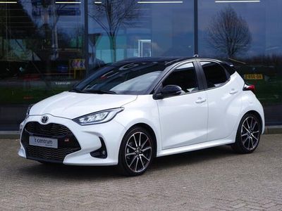 tweedehands Toyota Yaris 1.5 Hybrid GR Sport, Head-Up Display, Adap. Cruise