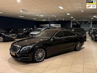 Mercedes S350