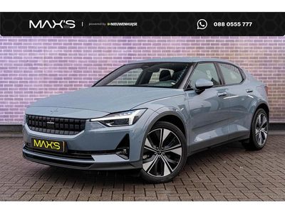 Occasion Polestar 2 Pilot-lite 219 kW (299 PK) 2023 Grijs Hatchback