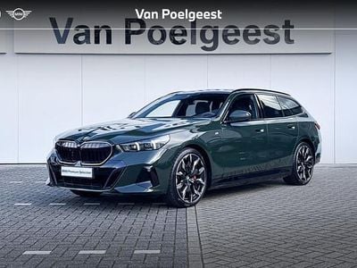 Occasion BMW 550e Performance 489 PK (359 kW) 2025 Bmw individual special request lakkleur: brewster green Stationwagen