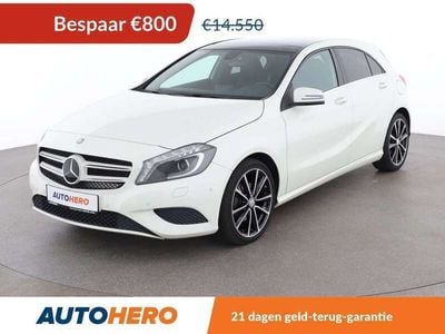 Mercedes A180
