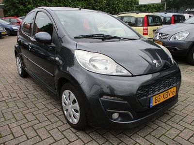 tweedehands Peugeot 107 1.0 Active 5DEURS!