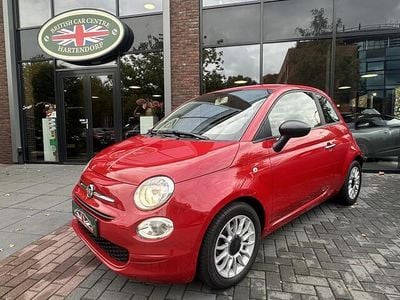 Occasion Fiat 500 Pop Star 60 PK (44 kW) 2018 Rood Hatchback