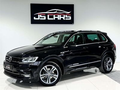 tweedehands VW Tiguan 2.0 TDi DSG 4Motion R-LINE *1ERPRO*TVA-RECUP