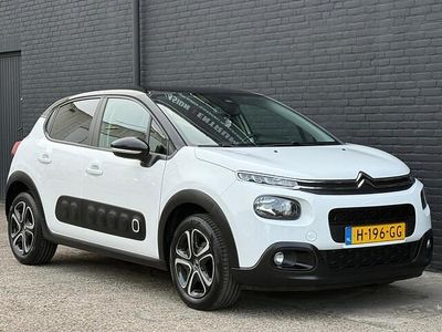 Wit Gebruikt 2020 Citroën C3 Feel Hatchback | € 8.495 (Eerlijke prijs)