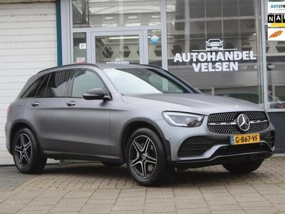 tweedehands Mercedes 200 GLC-KLASSE4MATIC Business Solution AMG|Nap|Camera|